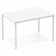 Rayleigh Box Frame Flexi Straight Table